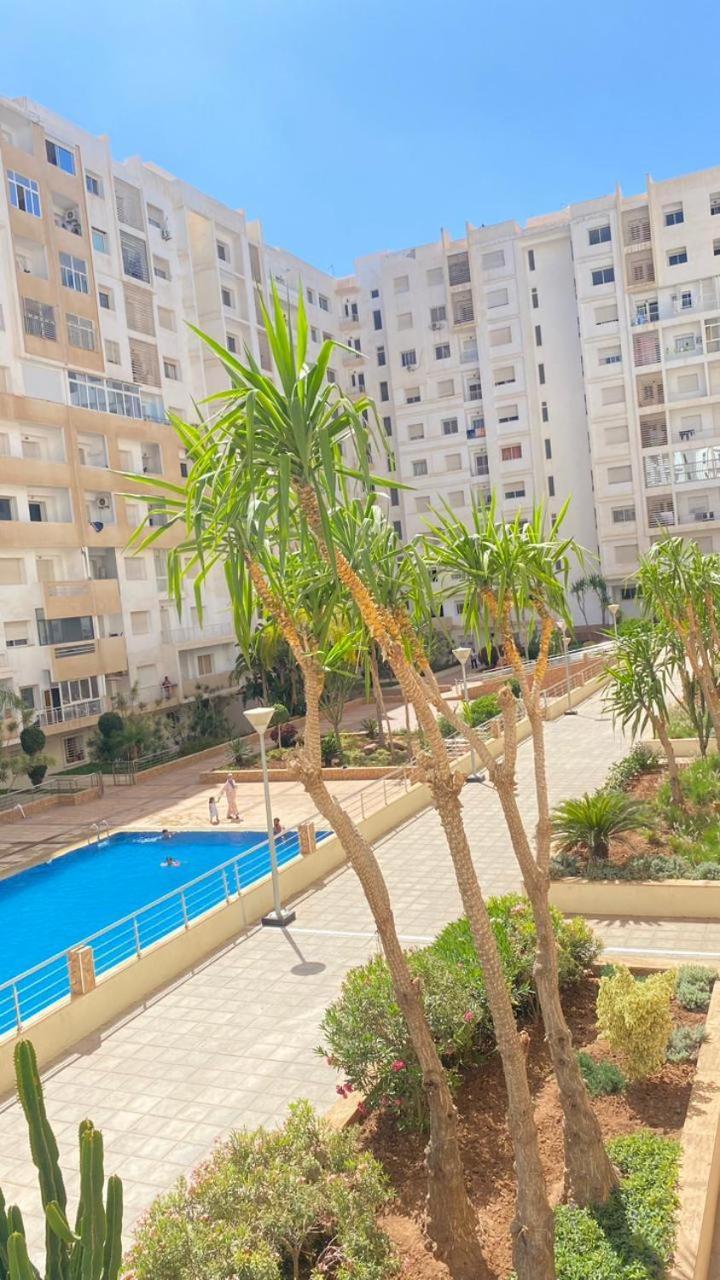 Islane Bay Apartment Agadir Zewnętrze zdjęcie