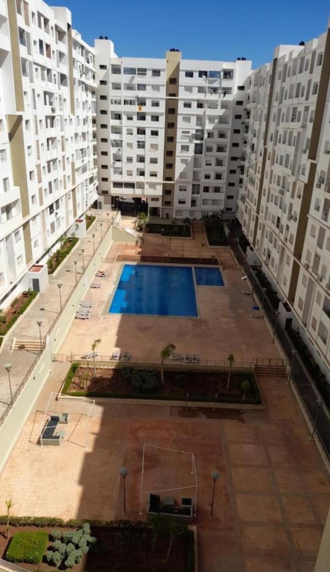 Islane Bay Apartment Agadir Zewnętrze zdjęcie