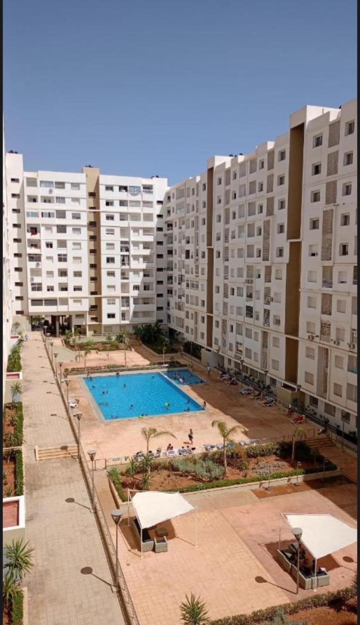 Islane Bay Apartment Agadir Zewnętrze zdjęcie