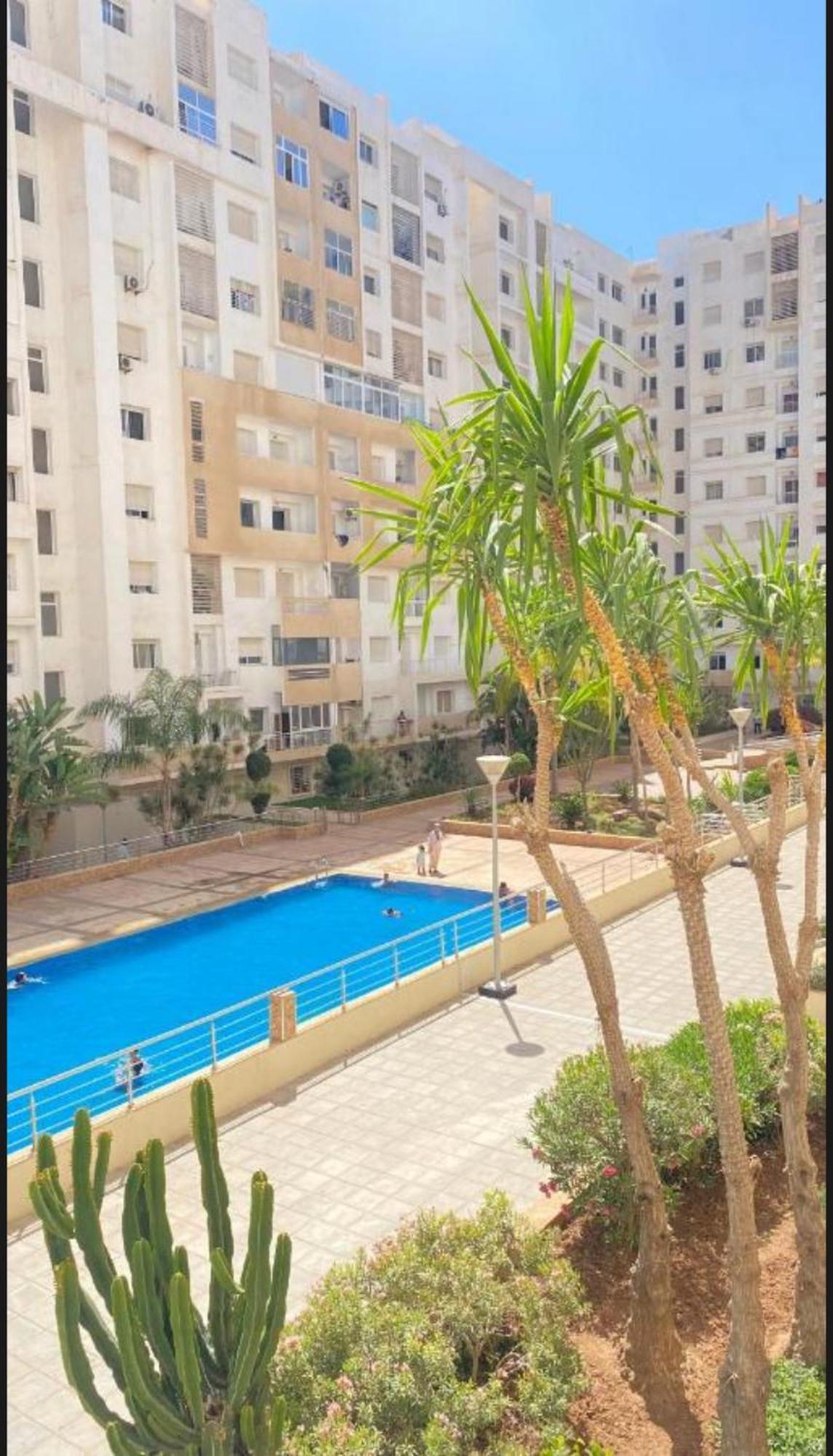 Islane Bay Apartment Agadir Zewnętrze zdjęcie
