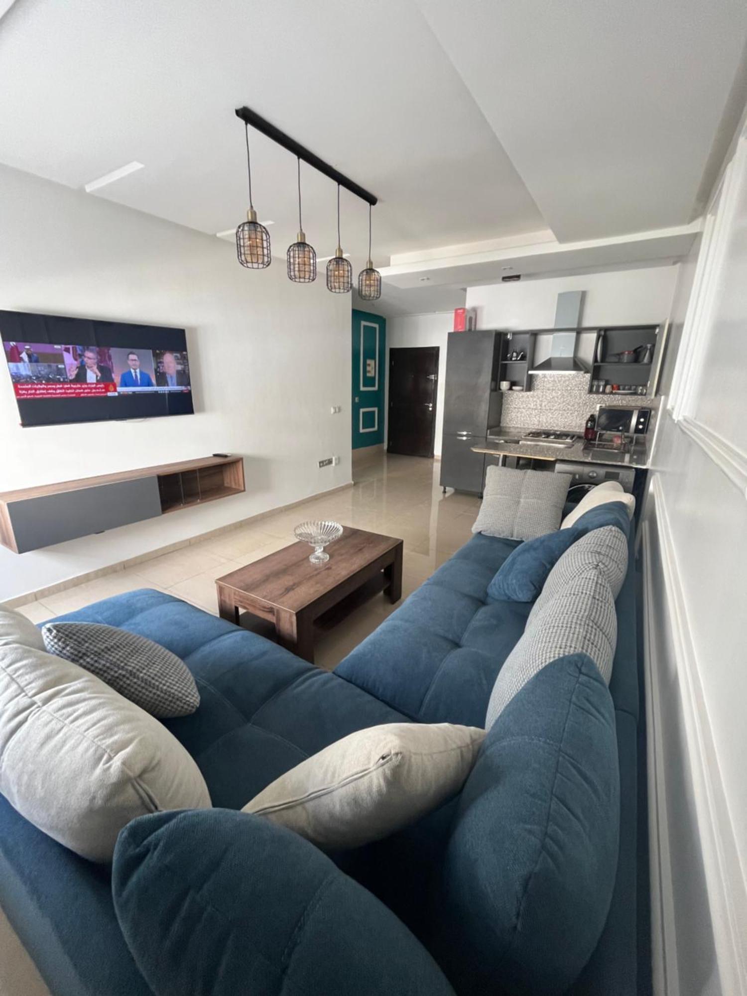 Islane Bay Apartment Agadir Zewnętrze zdjęcie